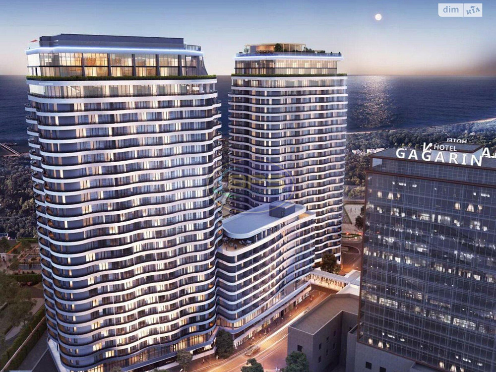 Продаж 1к квартири 31.33 кв. м Одеса - фото 1