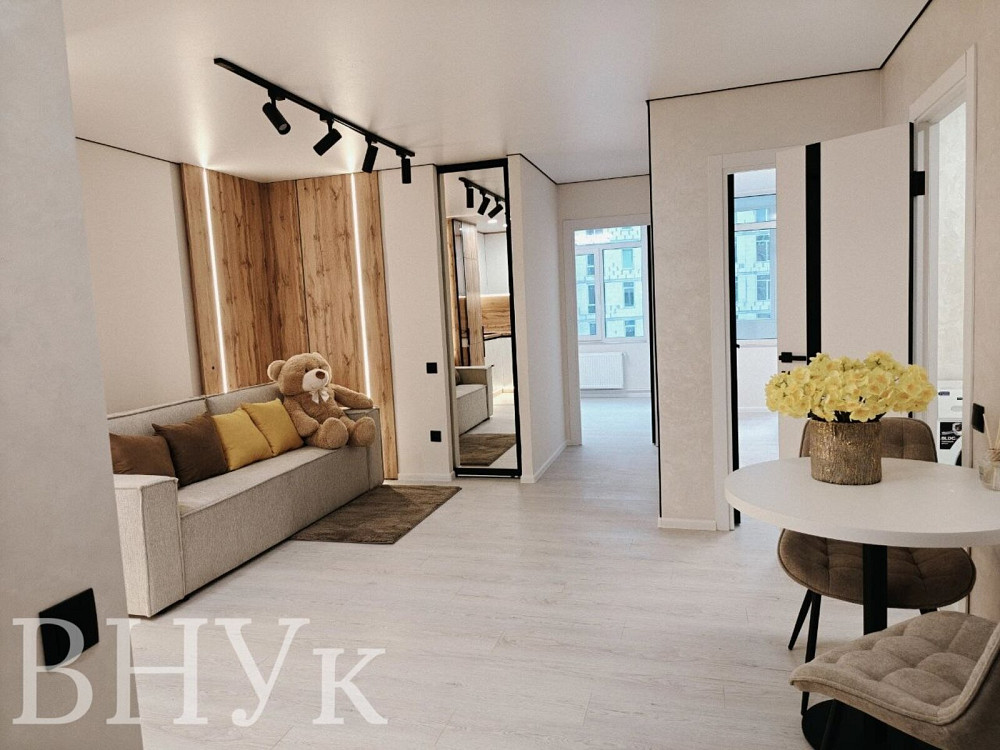 Продаж Квартира 2-кімнатна, 9/11 поверх на вул. Смакули Тернопіль - фото 1