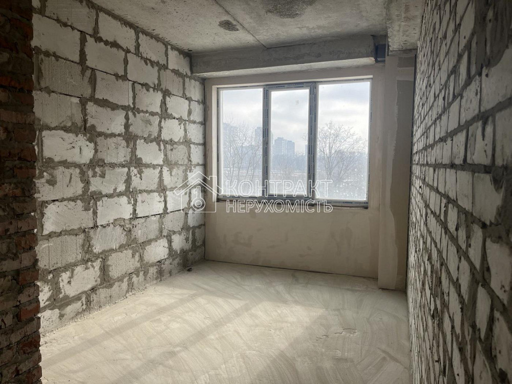 Продаж Квартира 1-кімнатна, 3/9 поверх на вул. Тракторобудівників Харків - фото 1