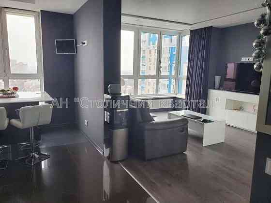 Продаж Квартира 1-кімнатна, 15/24 поверх на Сікорського Ігоря Авіаконструктора вул., 1В Киев