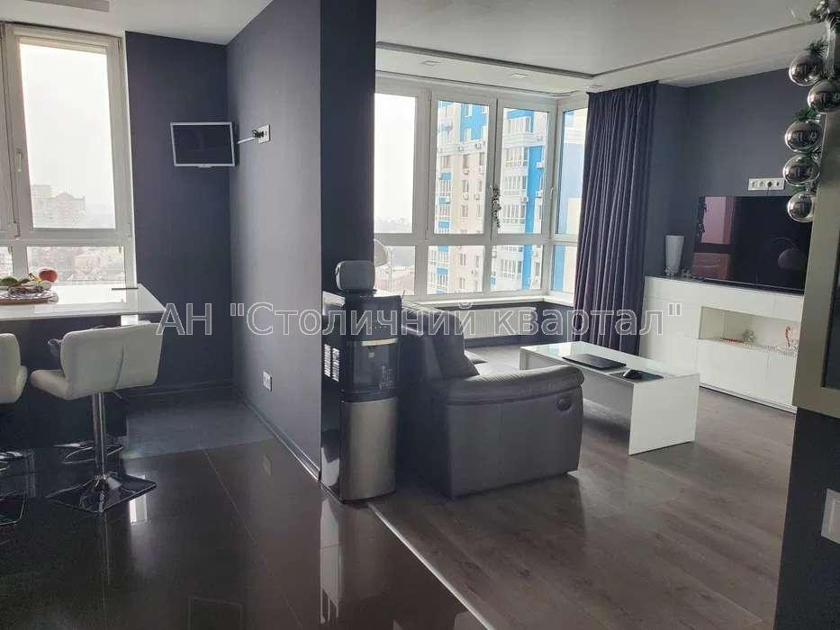 Продаж Квартира 1-кімнатна, 15/24 поверх на Сікорського Ігоря Авіаконструктора вул., 1В Київ - фото 4