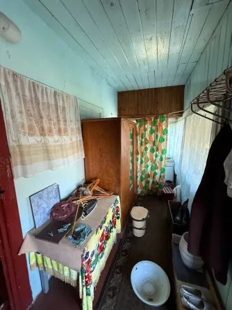 Selling part of the house Klevan'