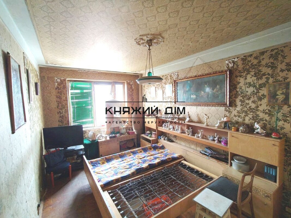 Продаж Квартира 3-кімнатна, 15/16 поверх на Оболонская площадь Киев - изображение 8