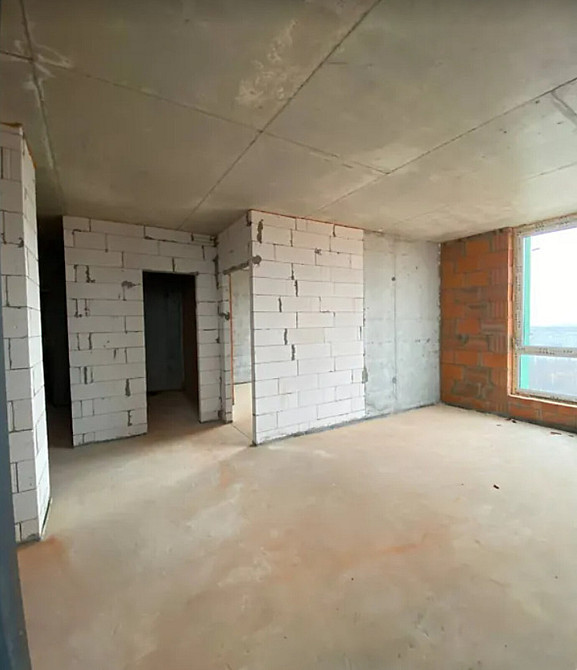 Продаж Квартира 1-кімнатна, 15/16 поверх Тернополь - изображение 2