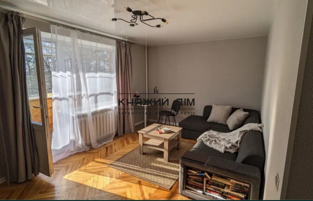 Продаж Квартира 2-кімнатна, 3/5 поверх на вул. Лесная ул./ Лісна Kiev - photo 1