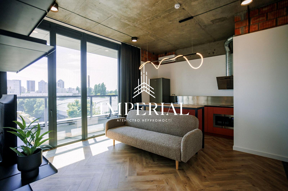 Оренда Квартира 1-кімнатна, 5/22 поверх на вул. Ґарета Джонса Київ - фото 1