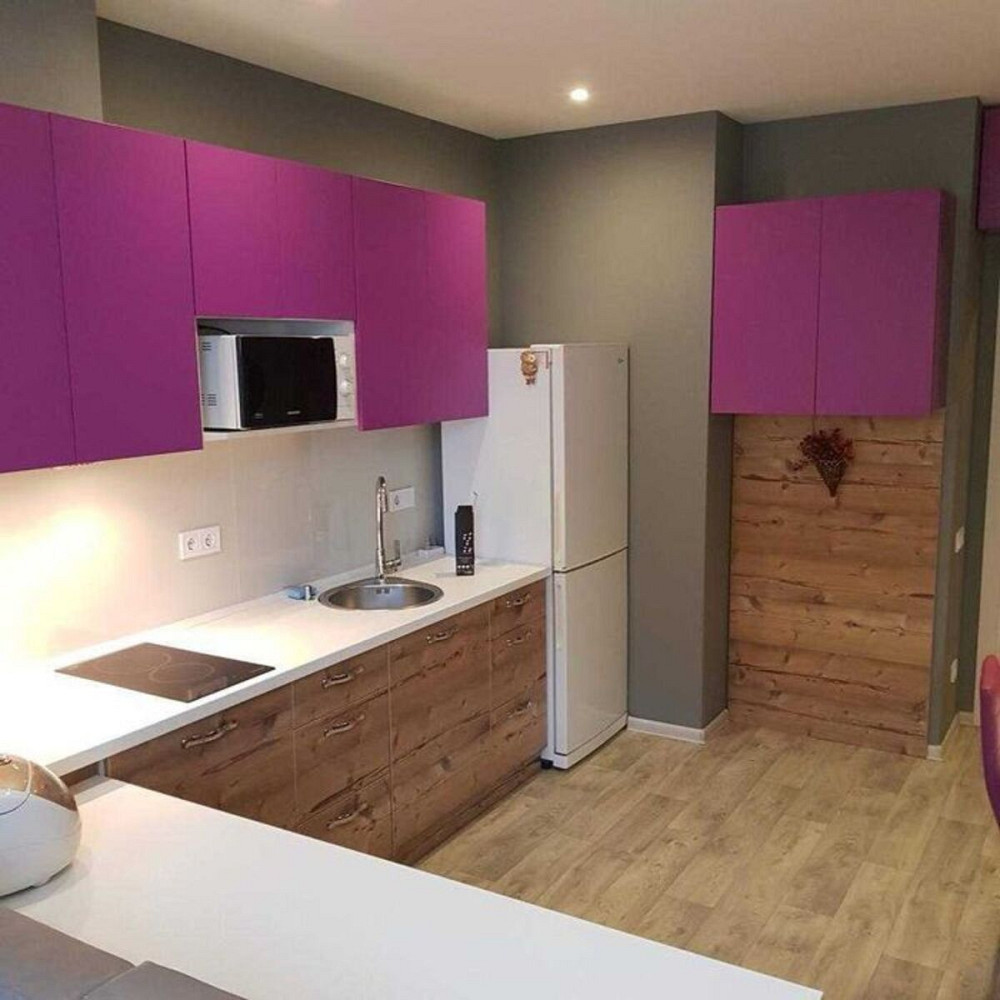 Продаж Квартира 1-кімнатна, 6/14 поверх на Регенераторна, 4 Киев - изображение 2