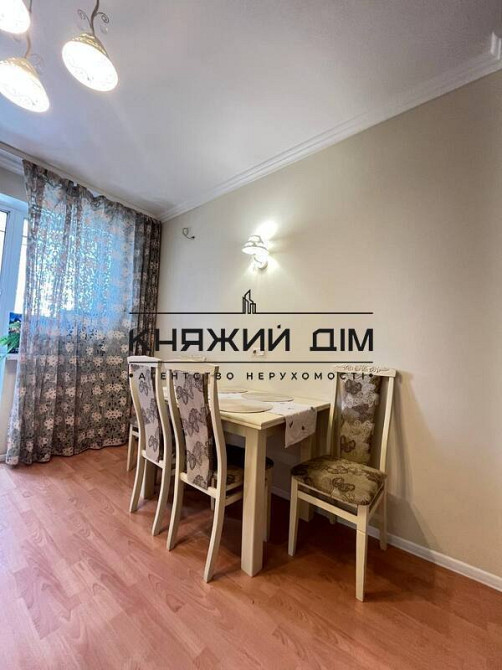 Оренда Квартира 2-кімнатна, 7/36 поверх на Срибнокильская ул. Київ - фото 9