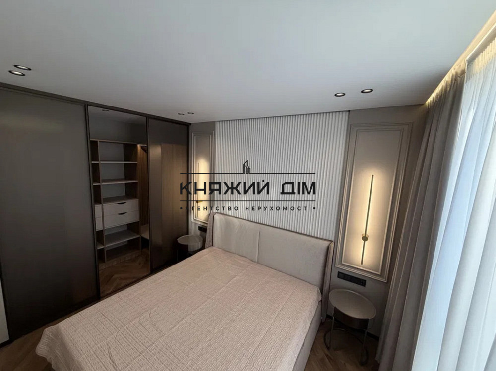 Продаж Квартира 1-кімнатна, 15/23 поверх на Днепровская Набережная Київ - фото 9