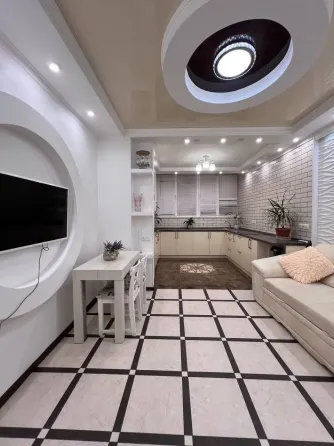 For sale 1-room Apartment 47 sq.m Массив Радужный Odessa
