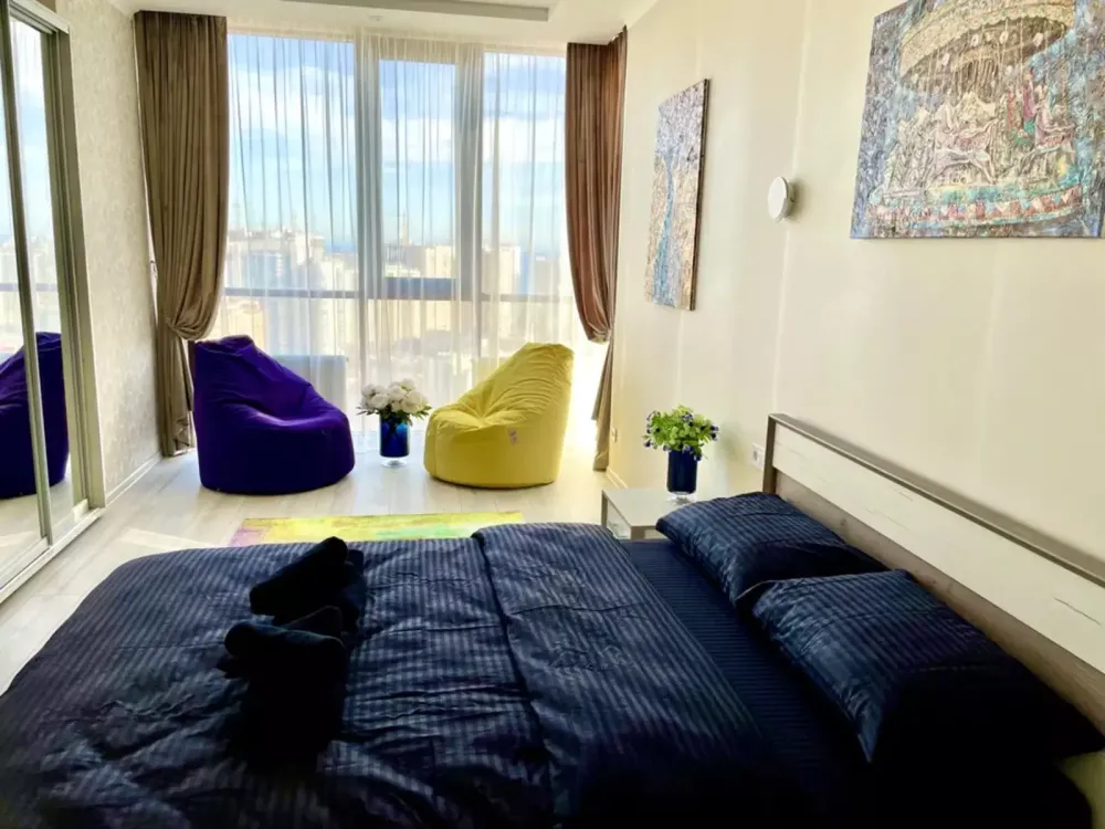 Оренда Квартира 1-кімнатна, 23/25 поверх на Педагогическая ул., 23 Одесса - изображение 5