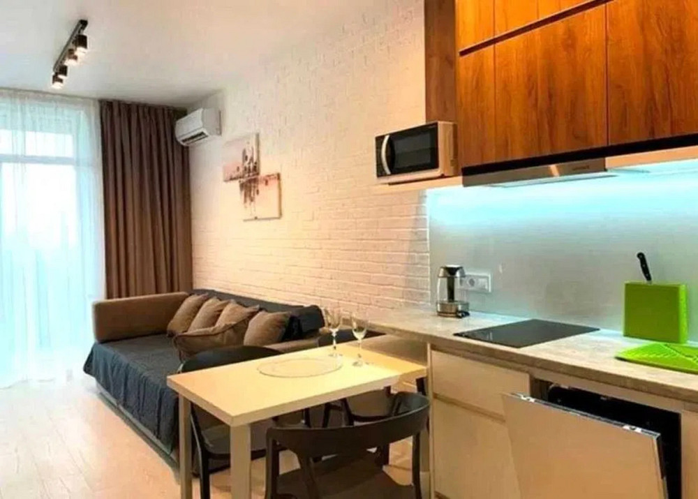 Оренда Квартира 1-кімнатна, 6/24 поверх на ЖК Stard One Kiev - photo 3