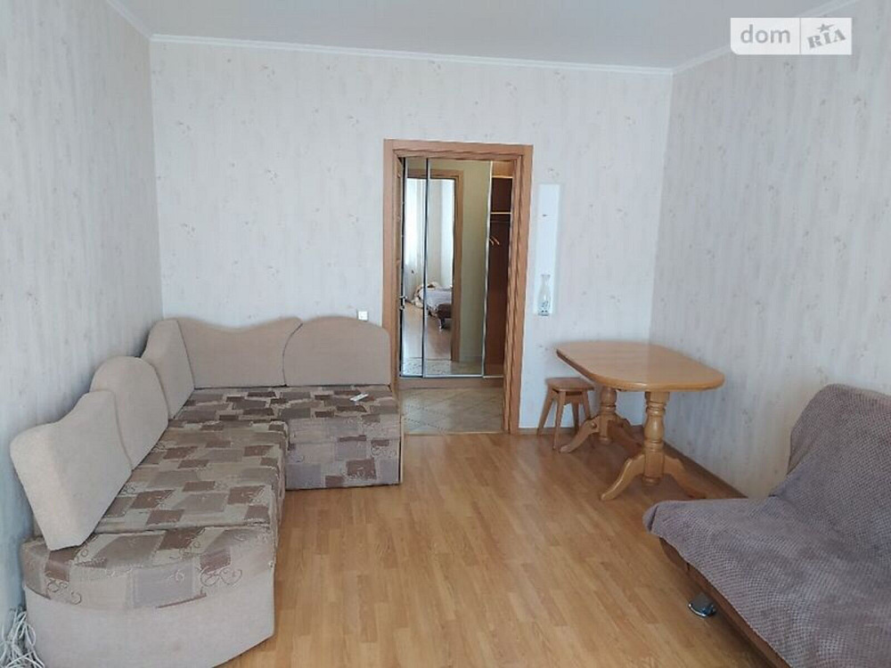 Оренда Квартира 1-кімнатна, 8/16 поверх на ул. Анны Ахматовой, 16-б Київ - фото 3