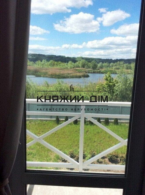 Продажа отличного нового дома в между Романковым и Новыми Безрадичами. № 2210757  - фото 10