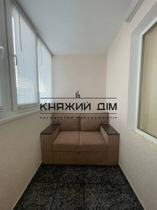 Оренда Квартира 1-кімнатна, 18/22 поверх на Урловская ул. Kiev - photo 11