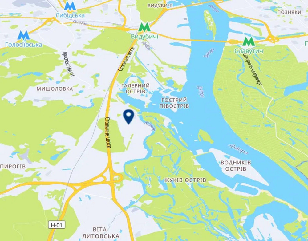 Оренда Квартира 1-кімнатна, 2/14 поверх на Корчуватська, 2 Київ - фото 8