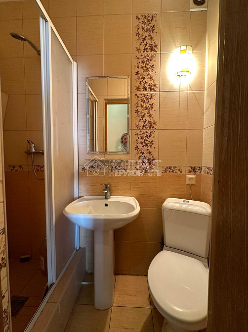 Продаж Квартира 3-кімнатна, 10/15 поверх на вул. Заліська Харків - фото 9