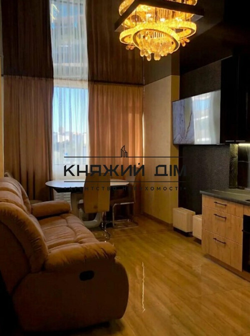 Оренда Квартира 1-кімнатна, 9/36 поверх на Берестейський проспект Київ - фото 1