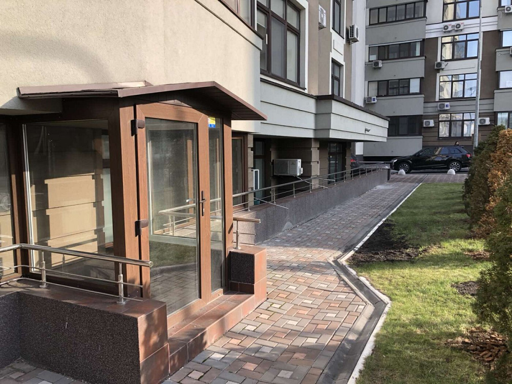 Оренда офісне приміщення на улица Сикорского Авиаконструктора, д.4 приміщень - 5, поверх - 1/25 Киев - изображение 1