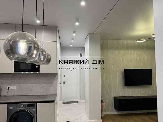 Оренда 2-кімнатної квартири студіо в ЖК Рибальський. № 11200787 Київ