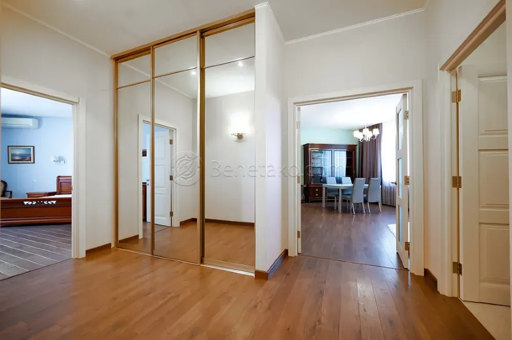 Оренда 3к Квартира 120 кв.м Фонтан, пр. Шевченко, 33Б Одеса - фото 7