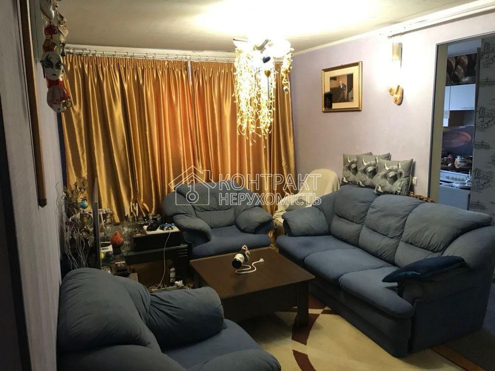 Продаж Квартира 3-кімнатна, 1/5 поверх на вул. Садовопаркова Харків - фото 1