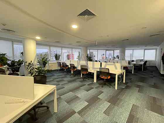 Оренда офісне приміщення на Сверстюка Євгена вул., 2А приміщень - 22, поверх - 3/9 Kiev