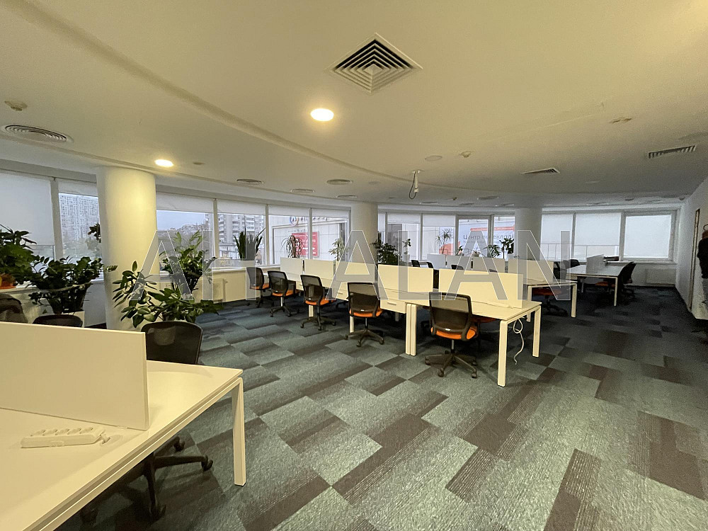 Оренда офісне приміщення на Сверстюка Євгена вул., 2А приміщень - 22, поверх - 3/9 Київ - фото 3