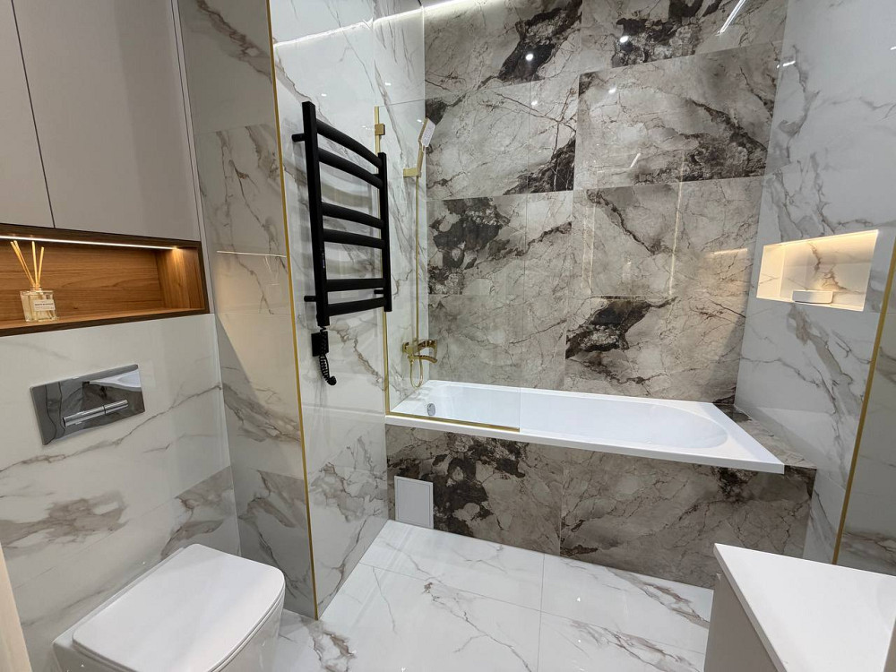 Продаж Квартира 3-кімнатна на переулок Курортный, 1б Odessa - photo 13