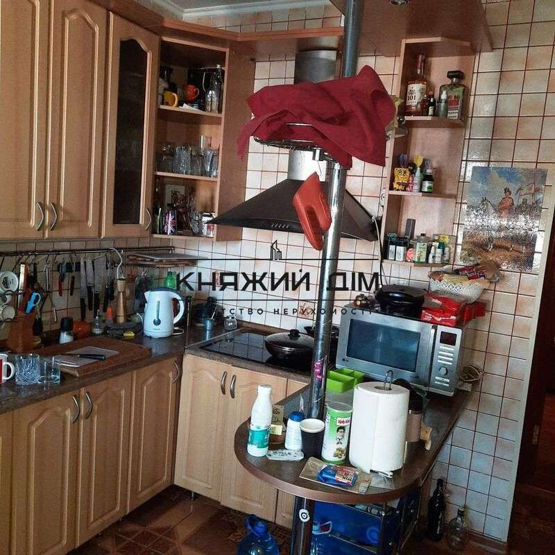 Продаж 3к. квартири на Княжому Затоні 2/30 № 21144349 Київ - фото 6