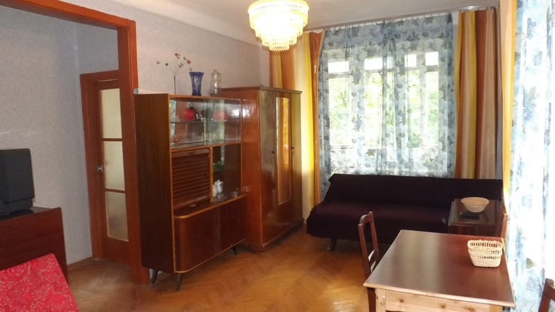 Оренда Квартира 1-кімнатна, 3/5 поверх на Саратовская ул. Київ - фото 3