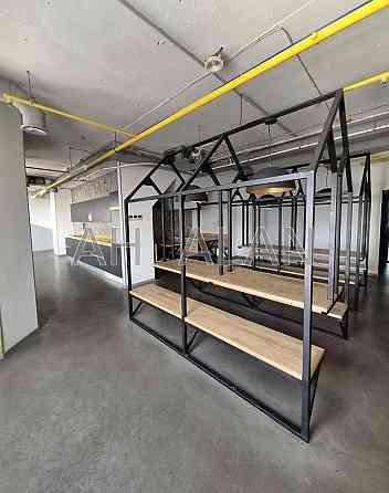 Оренда офісне приміщення на Саксаганського вул., 70А приміщень - 1, поверх - 8/9 Киев