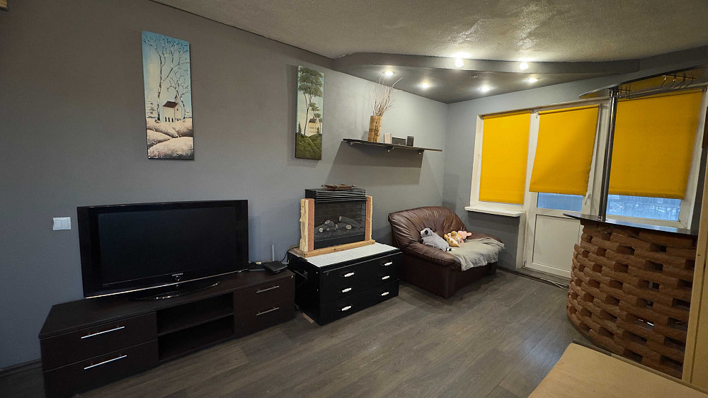 Продаж Квартира 3-кімнатна, 2/9 поверх на Борщагівська вул., д. 8 Киев - изображение 7