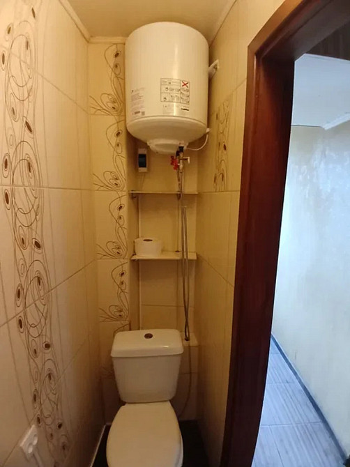 Оренда Квартира 1-кімнатна, 9/9 поверх на Мілютенка, 38 Київ - фото 11