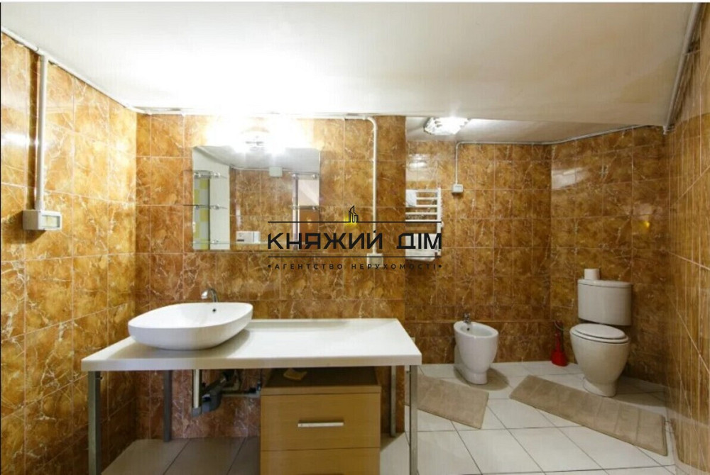 Без комісії !!! Оренда будинку 360 кв.м. 4-і спальні. Басейн. с. Ходосіївка. Код об'єкту №: 136643 Ходосівка - фото 15