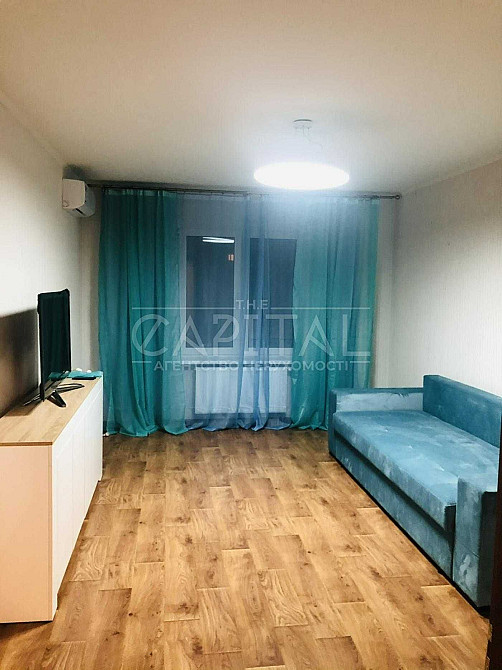 Продаж Квартира 2-кімнатна, 20/25 поверх на Балтійський вул., д. 3 Kiev - photo 6