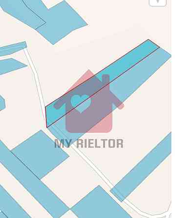 Продаж земельної ділянки 25 соток 