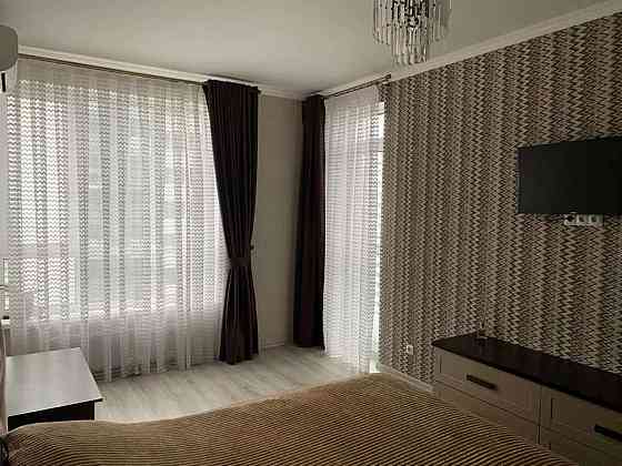 Оренда Квартира 1-кімнатна, 22/22 поверх на ул. Осокорская Київ