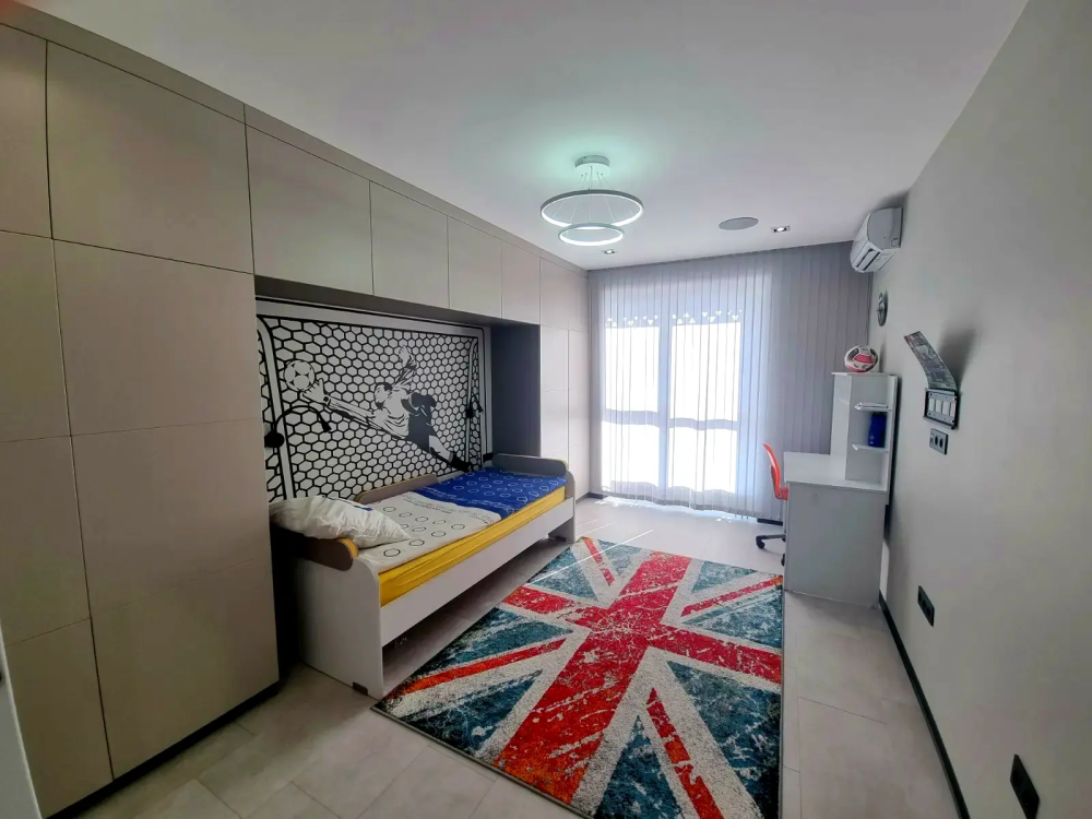 Продаж Квартира 3-кімнатна, 20/25 поверх на Липківського, 16в Київ - фото 4