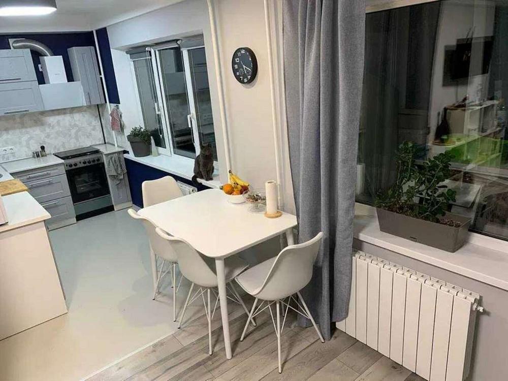 Оренда Квартира 2-кімнатна, 4/5 поверх на бульв. Верховної ради, 5 Kiev - photo 1