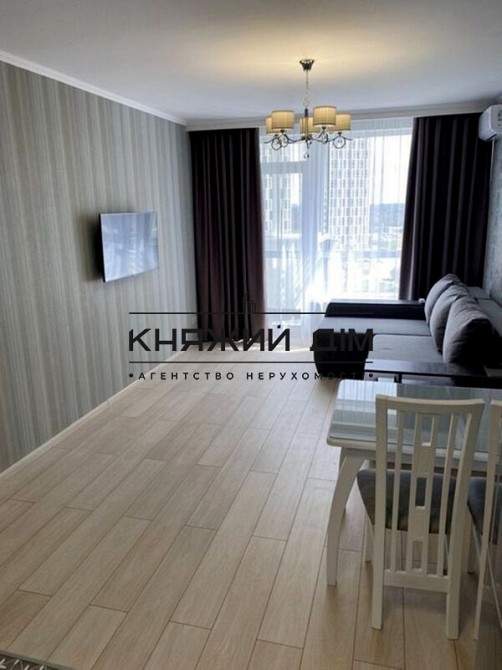 Оренда Квартира 1-кімнатна, 10/25 поверх на Осокорская ул. Kiev - photo 1