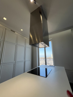 4-комнатная видовая квартира в ЖК "Бельэтаж", ул. Леонтовича, элитный дом Одесса - изображение 2