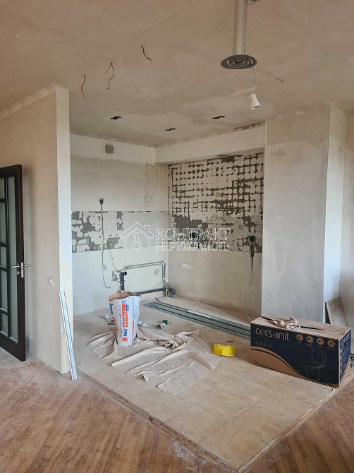 Продаж Квартира 3-кімнатна, 8/10 поверх на вул. Олександра Чабана Харків - фото 4