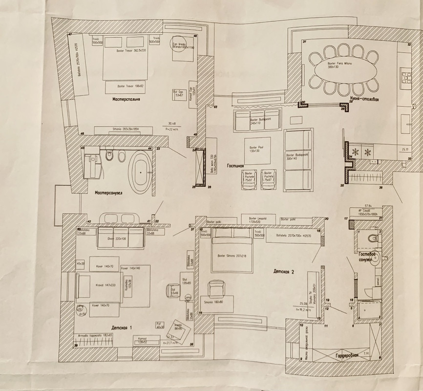 Продаж Квартира 4-кімнатна, 3/6 поверх на Успенская ул., 2 Одеса - фото 2
