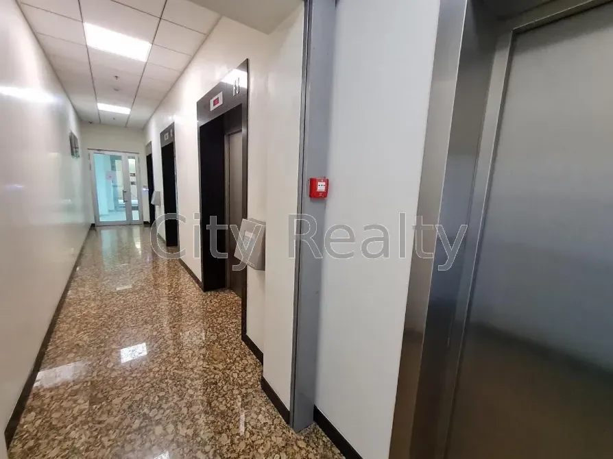 Здається Офісні приміщення площа 50 кв.м 17-й поверх Київ Спортивна площа 1А Київ - фото 12