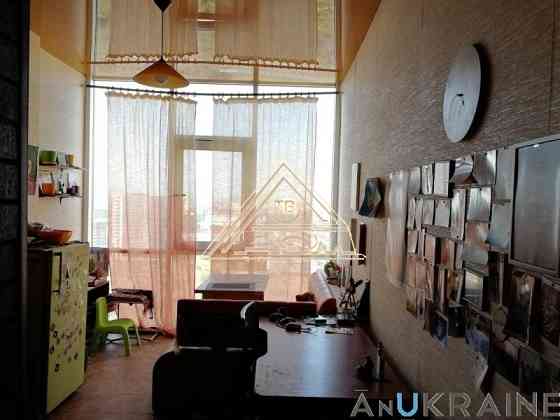 просторная 1 комнатная квартира в новом доме Лиманка