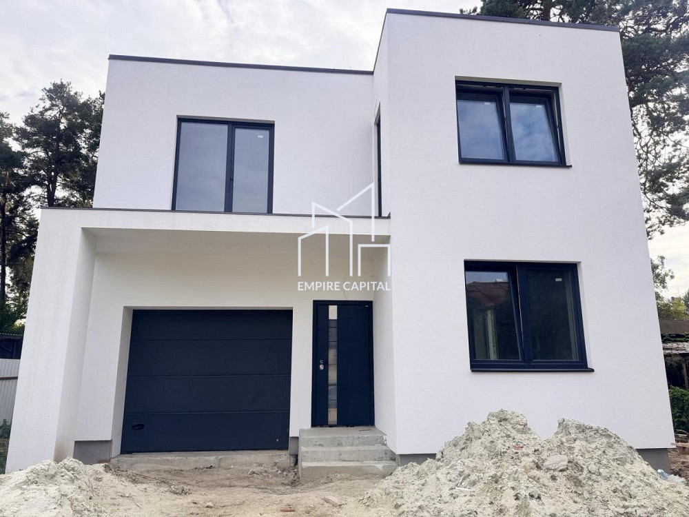 Продаж 2-поверховий Будинок з ділянкою 6 сот 128 кв.м 3 кімн. на Хвойна вул. Брюховичи (Перемишлянський район) - изображение 1