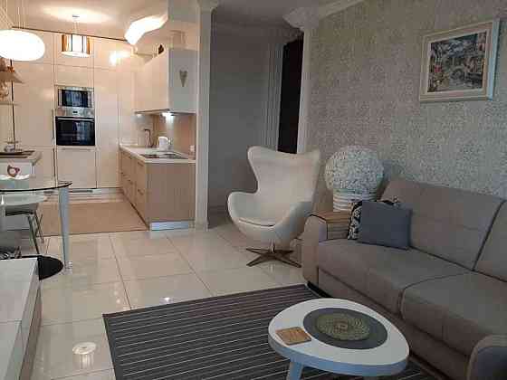 Оренда Квартира 2-кімнатна, 3/23 поверх на Голосеевский пр. Киев