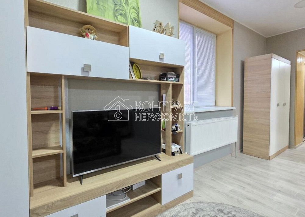 Продаж Квартира 1-кімнатна, 2/5 поверх на вул. Індустріальний Kharkiv - photo 7