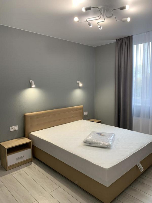 Оренда Квартира 1-кімнатна, 4/23 поверх на Максимовича, 3д Київ - фото 1